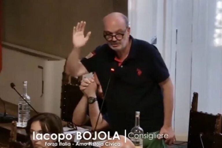 Solidarietà alla CGIL e al consigliere Dem Agostino Fragai