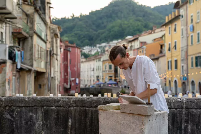 Creativi in dialogo a Carrara, città Unesco per arti popolari