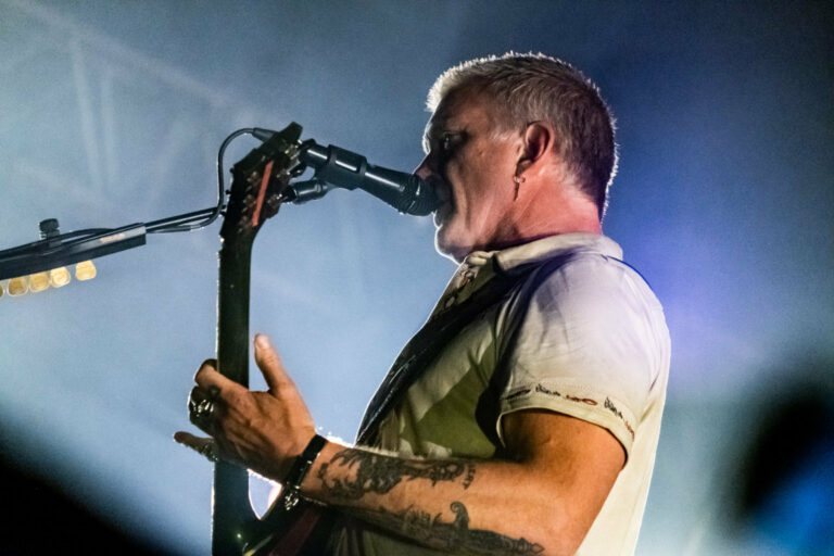 Queens Of The Stone Age in concerto al Pistoia Blues