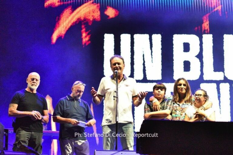 Una serata del Festival Blues ad alta intensità emotiva per ricordare Nick Becattini