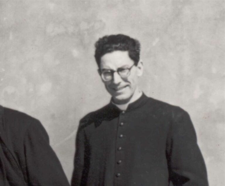  Il Vangelo nei lager, il diario di don Angeli presentato a San Marcello