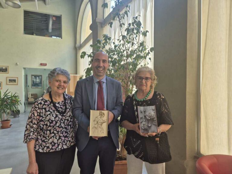 Elvira La Torre e la “metamorfosi” dei libri: da scarti a opere d’arte