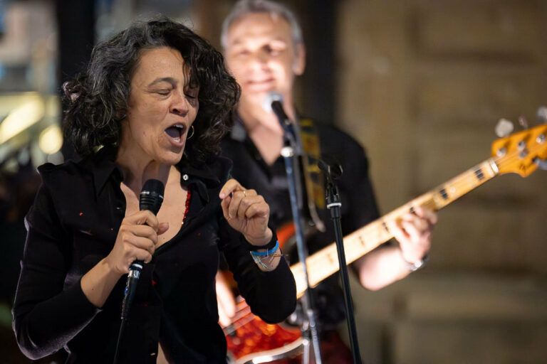 Pistoia Blues City, una serata tra soul e blues con The Hevol Band