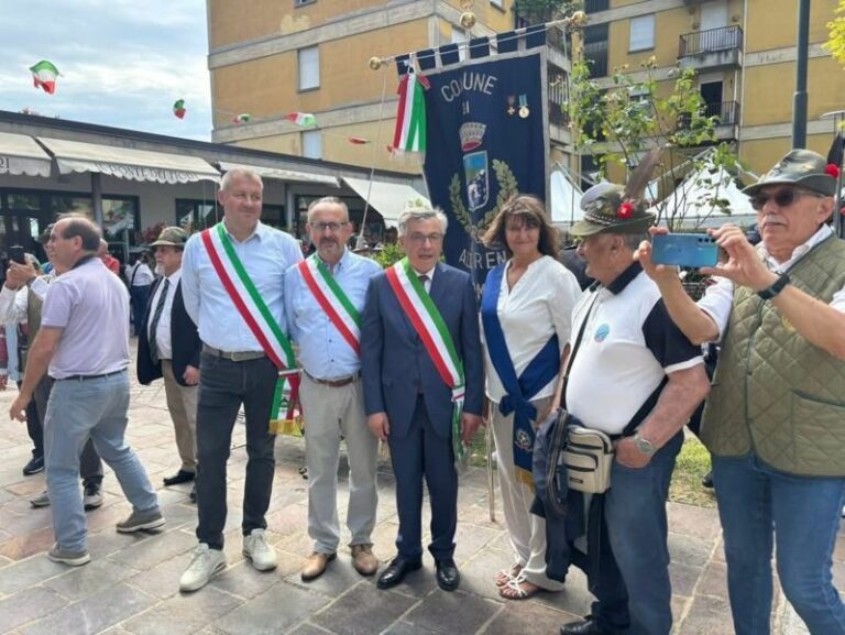 A Ponte della Venturina inaugurato nuovo monumento ai caduti