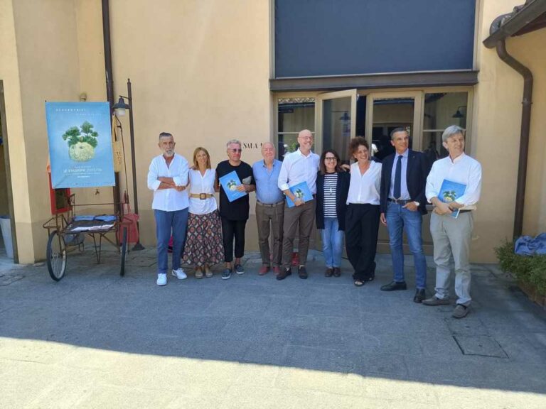“Ecocentrici”: presentate le stagioni 2025-26 di Teatri di Pistoia