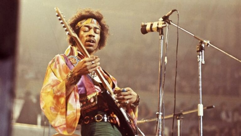 Associazione Convivio, alla Fondazione Tronci si parlerà di Jimi Hendrix
