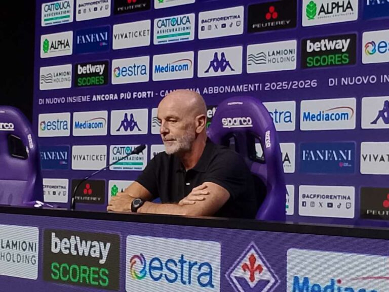 Da “on fire” a “fired”: la Fiorentina esonera Pioli