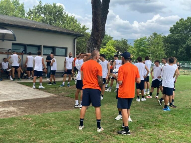 Partita ufficialmente la stagione della Fc Pistoiese