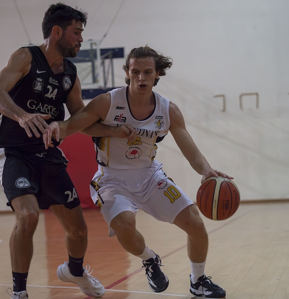 Bottegone Basket, sesto giocatore riconfermato: Alessandro Mati