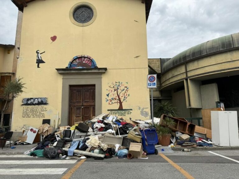 Il “caso” Vicofaro e le responsabilità del vescovo Tardelli