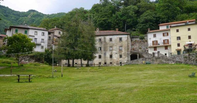 Dalla Sicilia alla Montagna Pistoiese: la Villa Gargallo a Treppio