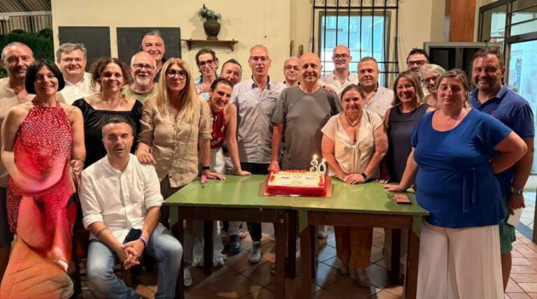 Trent’anni fa a Pistoia nasceva il 118, reunion dei pionieri