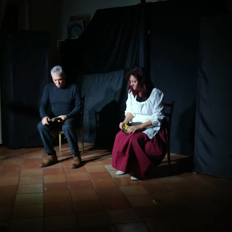 “Italia Donati, alla ricerca della quiete” torna in scena alla Gualchiera di Coiano.