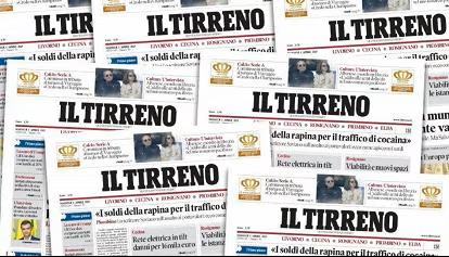 Vertenza “Il Tirreno”. La Sae: “Il giudice del lavoro ci ha dato ragione”