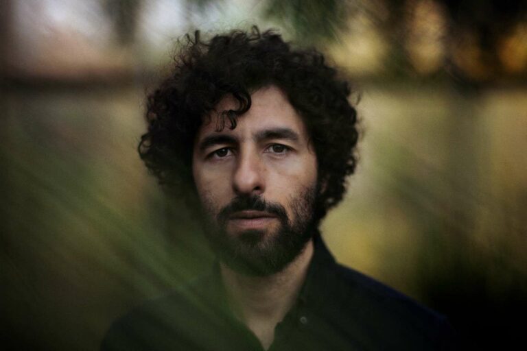 José González in concerto al Teatro Romano di Fiesole
