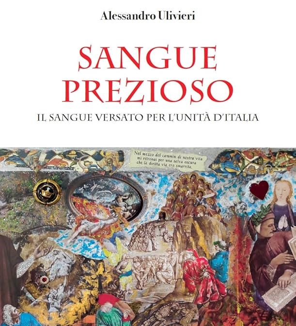 “Il sangue versato”, il libro di Alessandro Ulivieri presentato al Caffè Le Murate