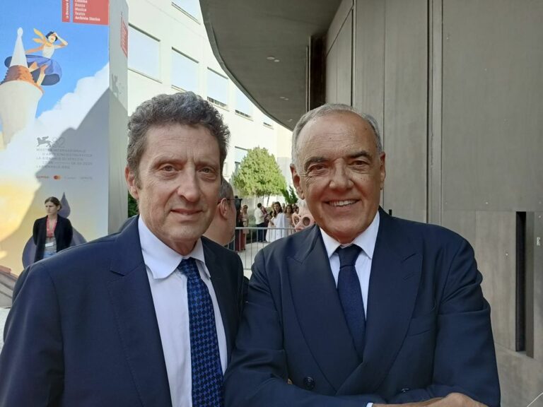 Venezia 82, per il direttore Barbera una delle migliori selezioni di film degli ultimi anni