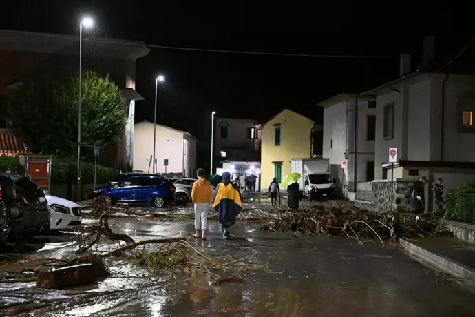 Alluvione Prato, pm vuole processo per ex sindaco e altri 10