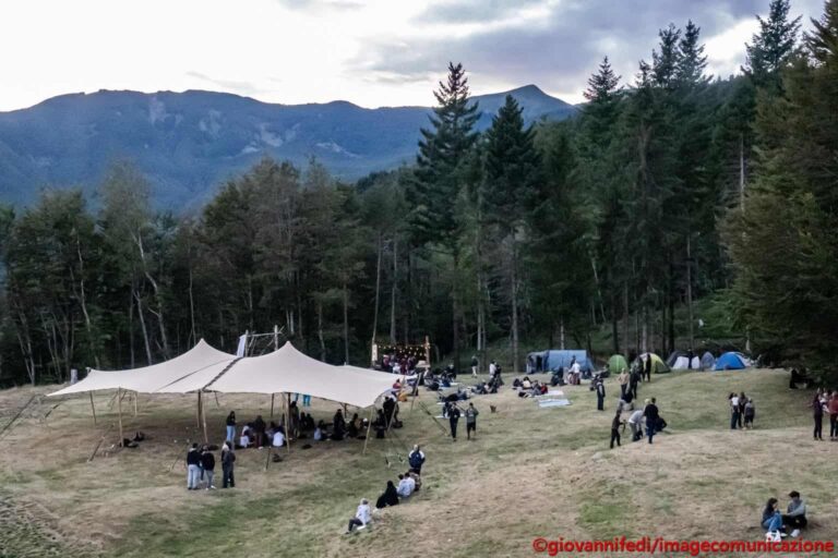 Ecco l’Orsigna Arum Festival, l’urgenza del presente, seminare pace, raccogliere futuro