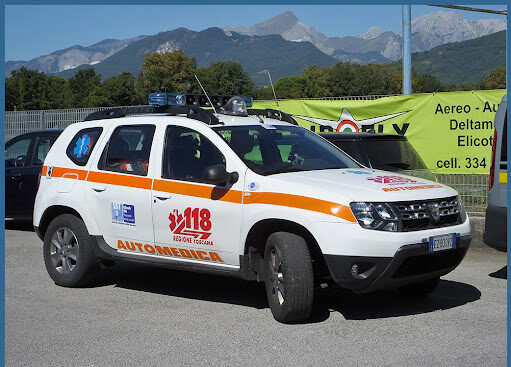 Incidente a Massa, gravissimo 21enne