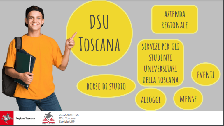 Diritto allo studio, 800mila euro per progetti di orientamento verso l’Università