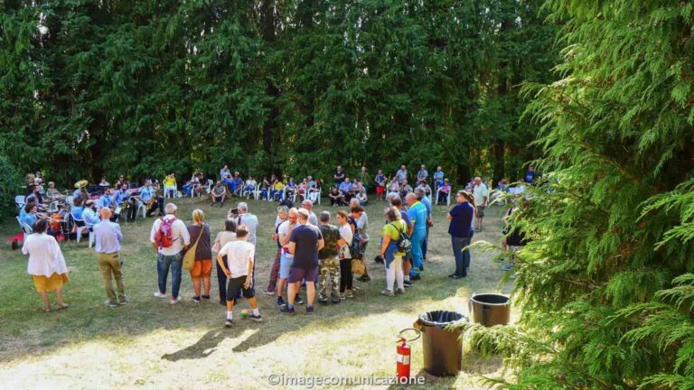 Domenica 23 agosto alla Macchia Antonini torna l’appuntamento di mezza estate