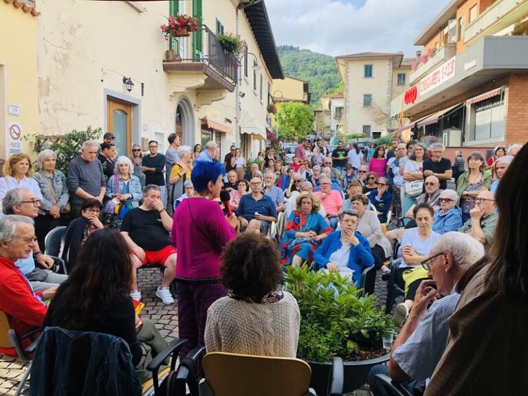 Torna Maresca R-esiste, percorsi di resistenza della società civile