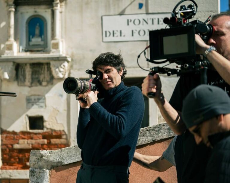 Pietro Marcello primo ospite del Lucca Film Festival con “Duse”