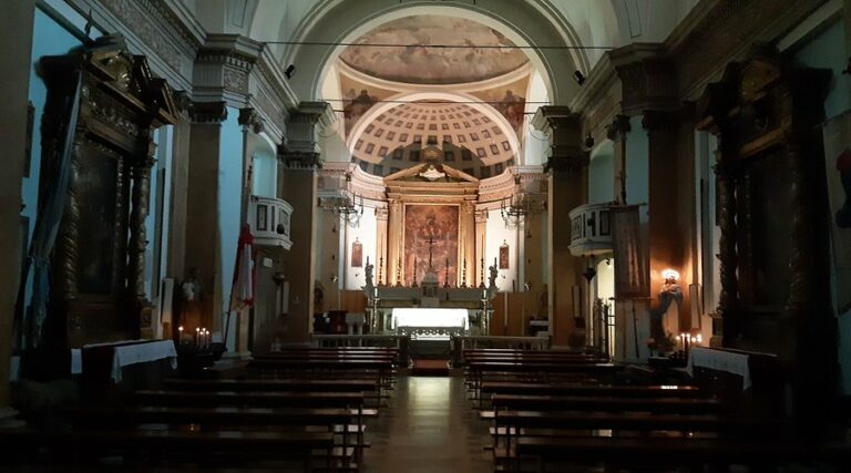 Concerto d’organo nella chiesa di Gavinana