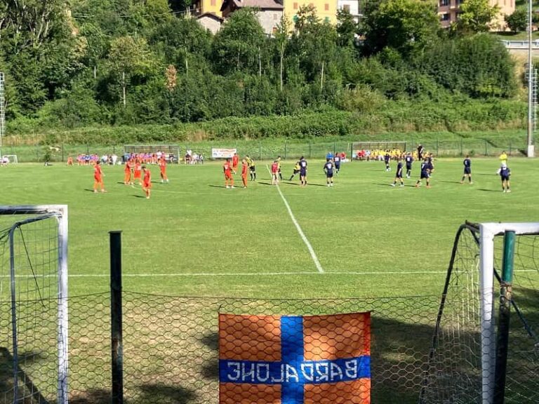 La Pistoiese vince la seconda amichevole a Pievepelago