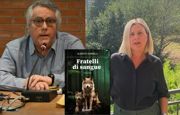 “Fratelli di sangue”, il romanzo sarà presentato a Treppio, nei luoghi che l’hanno ispirato