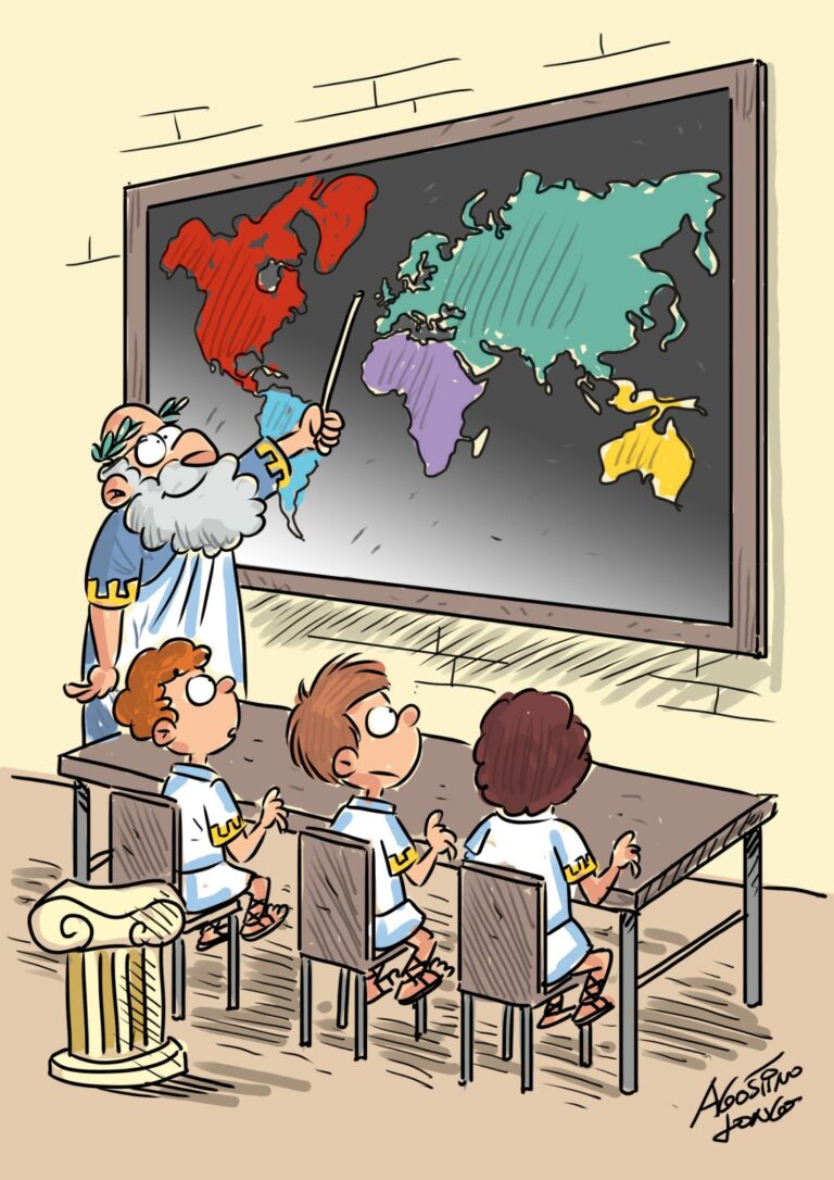 È Agostino Longo il disegnatore piu bugiardo d’Italia. Basireh Panahi la migliore del mondo