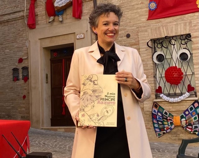 La Bugia vera di Rachele: dalla violenza alla denuncia, al suo progetto