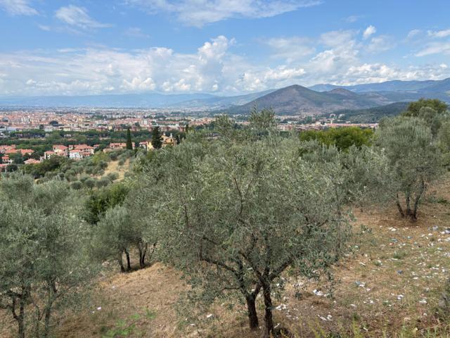 La terrazza di Prato in una situazione di degrado non più tollerabile