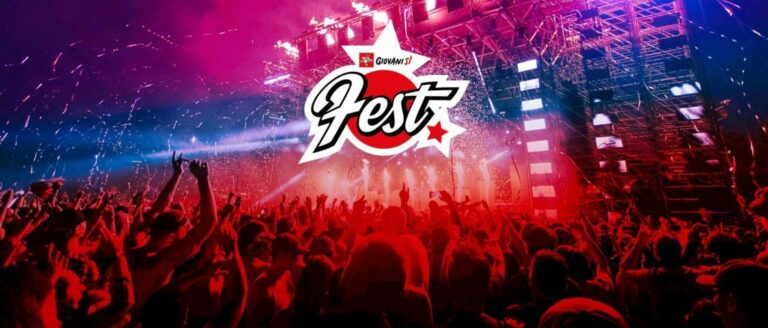 Toscana Fest, altro costosissimo esempio di auto promozione di Dika