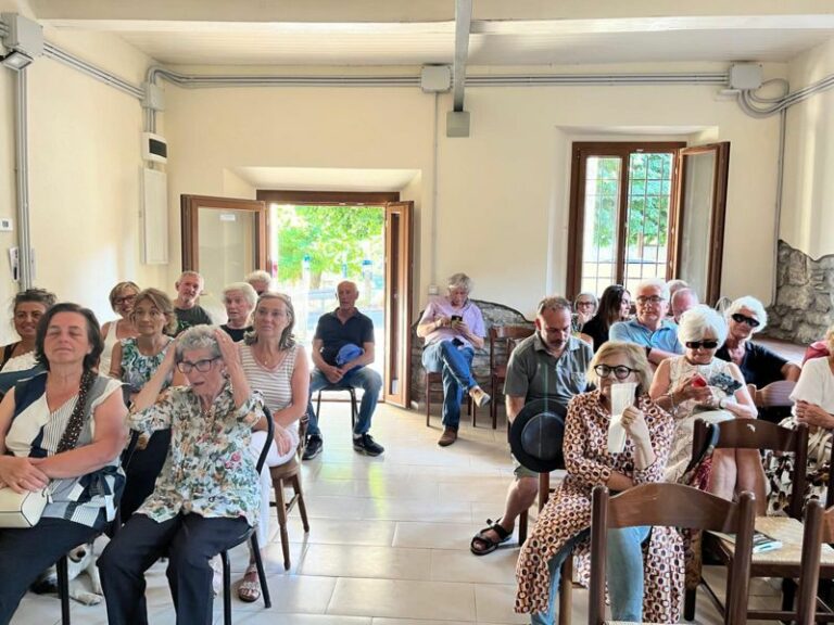 “Fratelli di sangue” è tornato a casa, il libro presentato a Treppio
