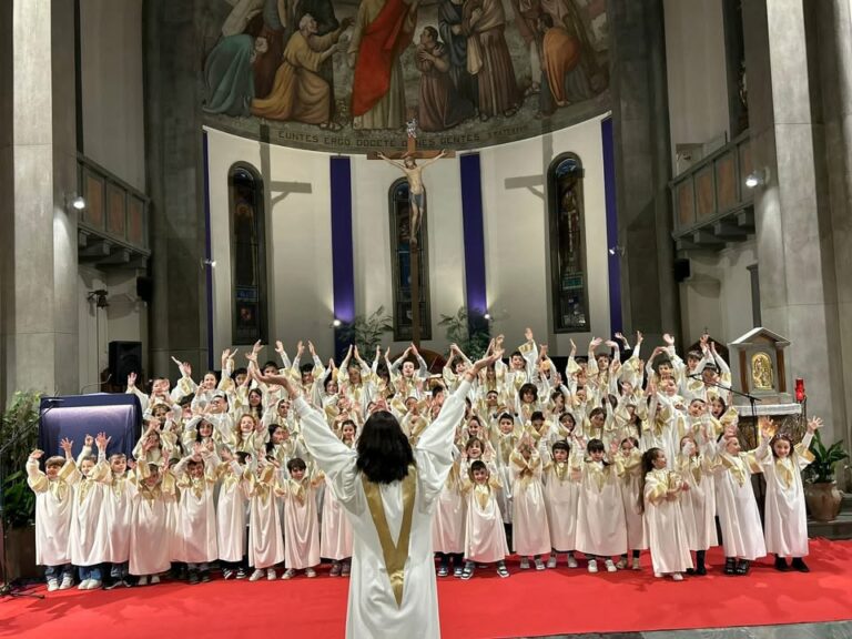 La scuola primaria delle Ancelle del Sacro Cuore compie 100 anni