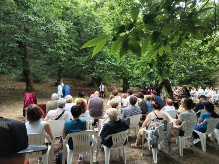 Castello di Cireglio torna la Festa del Parco letterario Policarpo Petrocchi