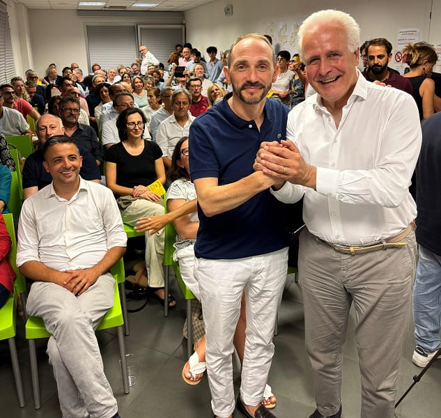 La (mezza) vittoria del Pd e i tormenti di Tomasi