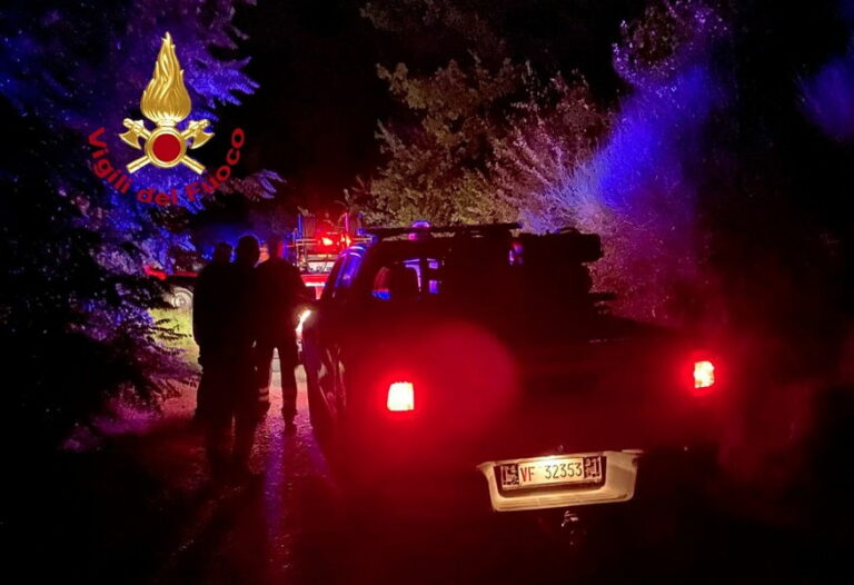 Montaione, cercatore di tartufi non rientra a casa. Trovato morto