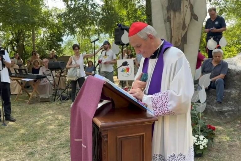 Ritorno a Monte Sole, la Cisl non dimentichi il lascito di Dossetti, Romani e Pastore
