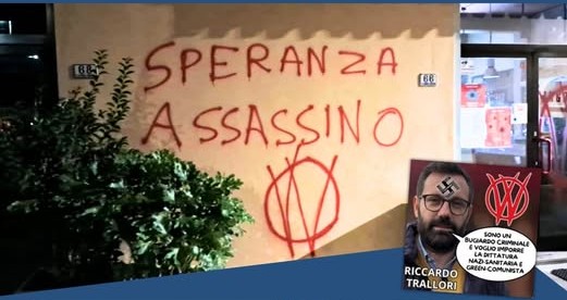 Solidarietà dell’Amministrazione comunale e di Niccolai a Speranza e Trallori