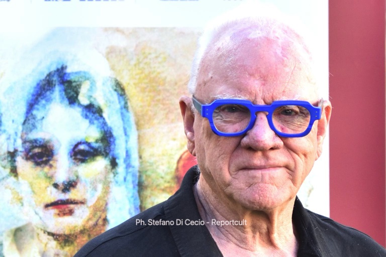 A Malcolm McDowell l’omaggio del Lucca Film Festival con il premio alla carriera
