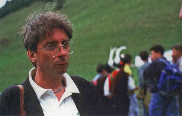 Alex Langer, a Prato un incontro a trenta anni dalla morte