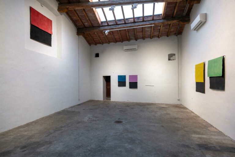 “Narciso Narcosi” di Angelo Sarleti in mostra a Prato