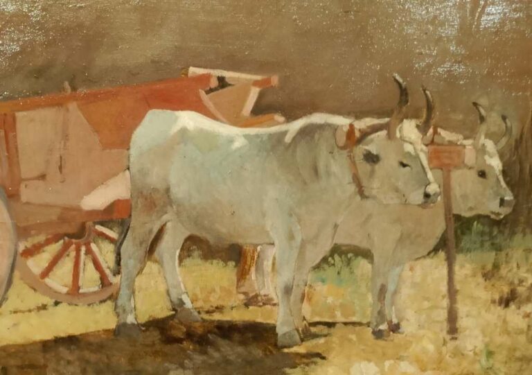 La rivoluzione pittorica di Giovanni Fattori in mostra a Livorno