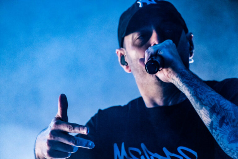 Fabri Fibra in concerto al Beat Festival di Empoli