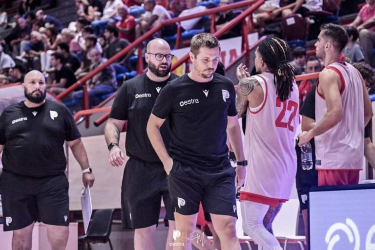 Estra Pistoia, contro Verona un debutto da brividi