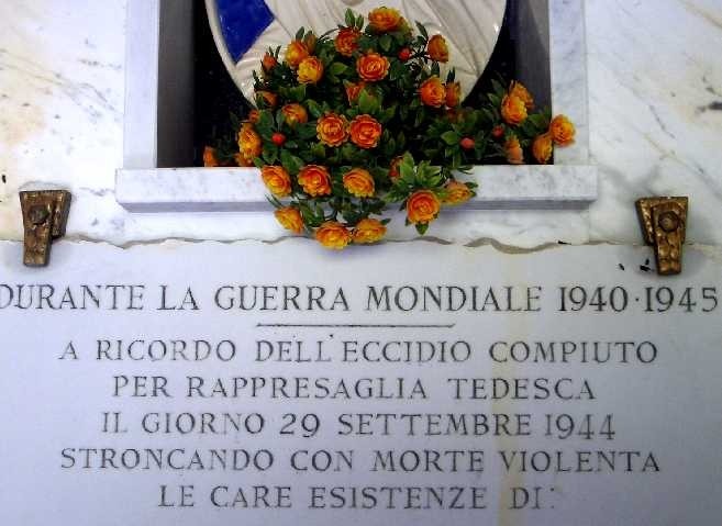 Gaggio Montano ricorda la strage di Ronchidoso