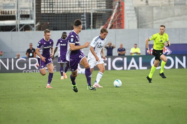 Fiorentina, è notte fonda: viola puniti dal Como nel recupero